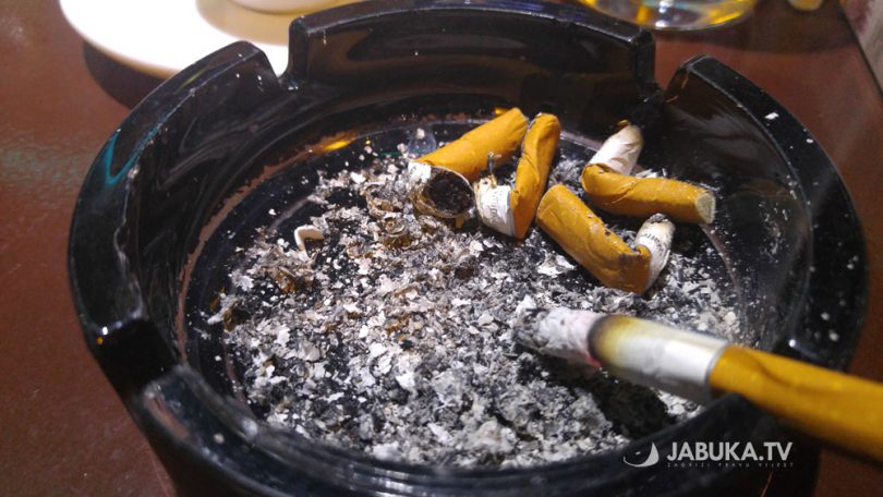 Dan bez duhanskog dima